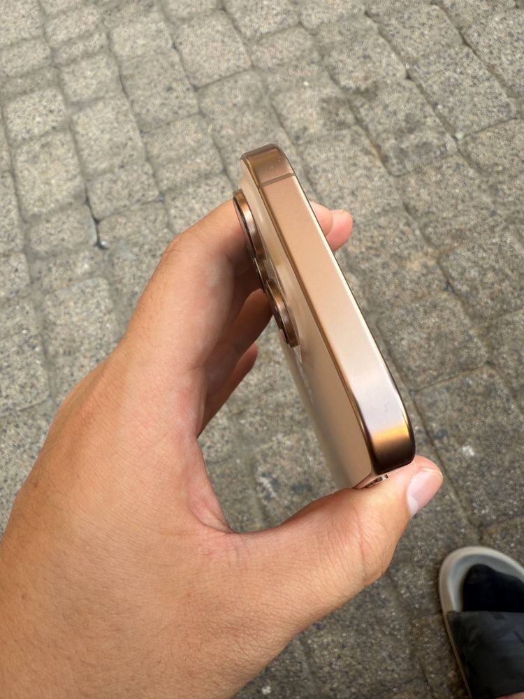 Iphone 16 pro 128 gb ideal LL/A 92%