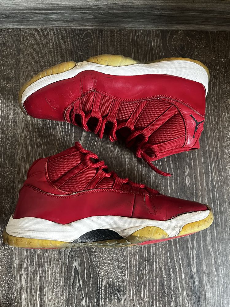 Обувки Jordan 11 Retro Win Like 96