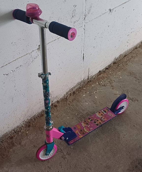 Trotineta  LOL copii