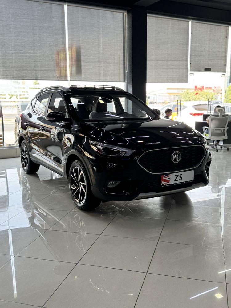 MG ZS Britanski brend Rasmiy dillerdan Lyukli pazitsasi