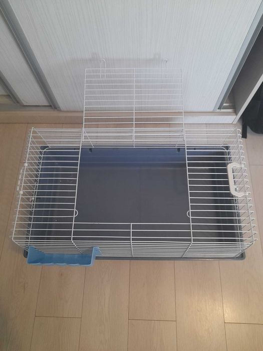 Cusca medie pentru rozatoare cu suport fan