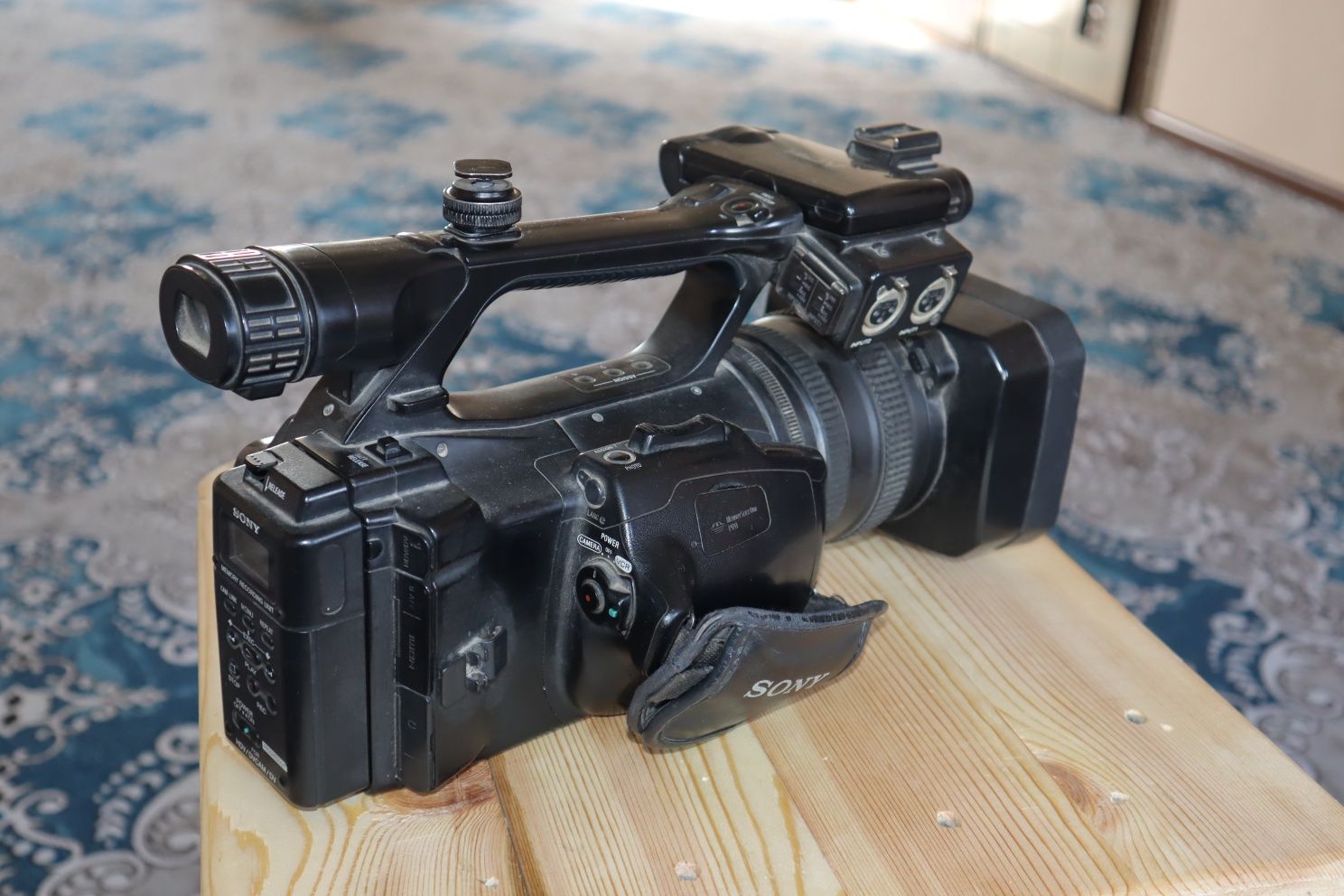 Sony Z5 video kamera