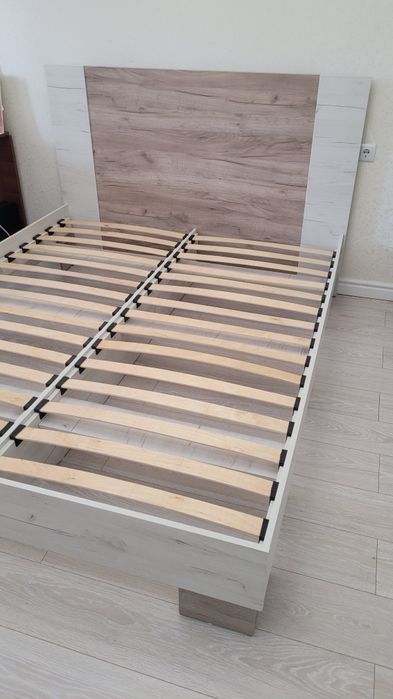 Кровать 2 спальная