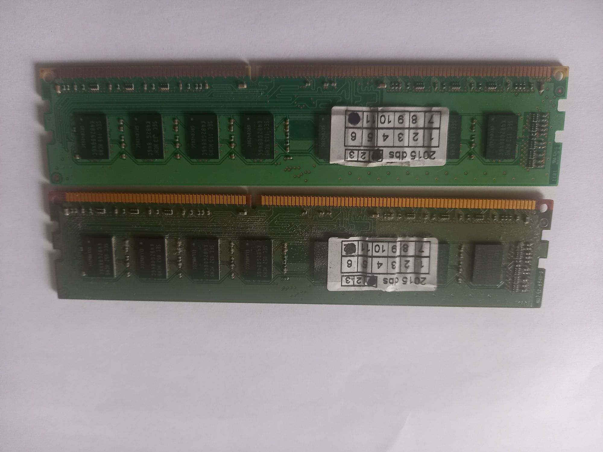 Kit DDR3 8GB ,2x4gb