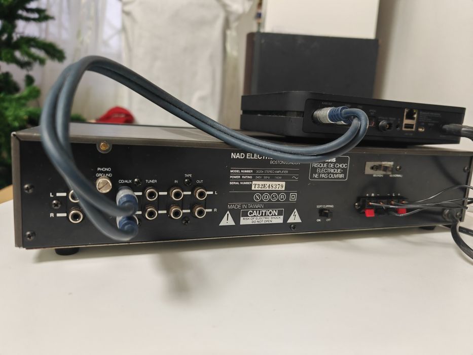 Amplificator Nad 3020e