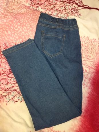 Штаны для беременных лосины - джинсы 54рр