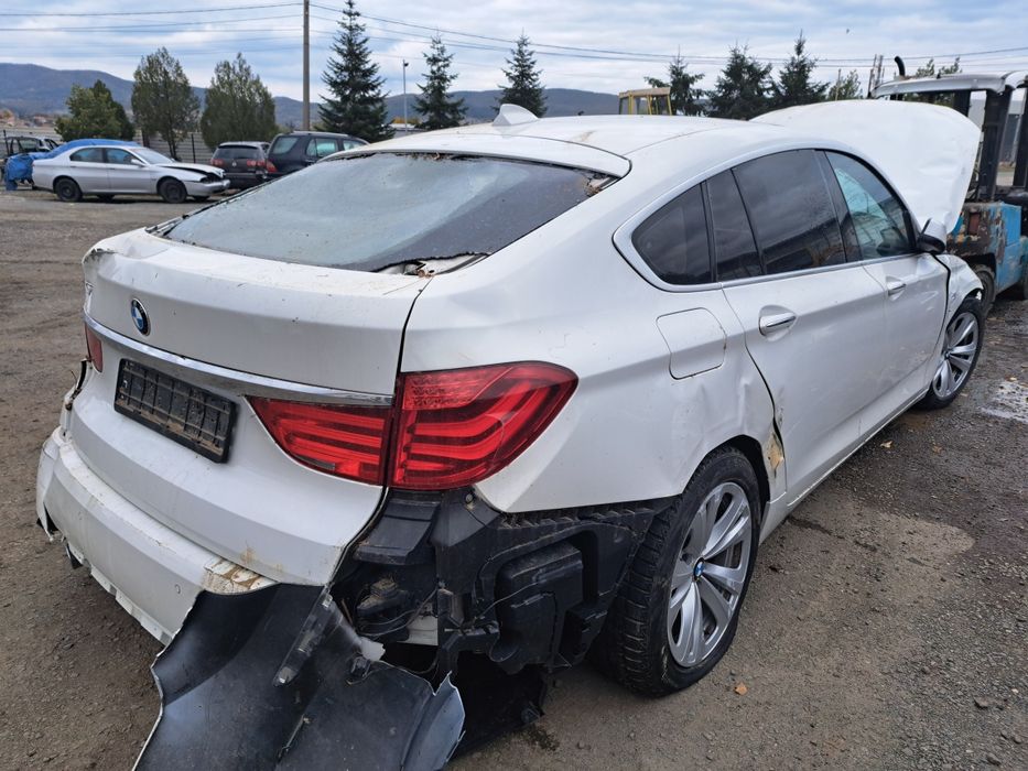 БМВ 530D Х драйв на части !