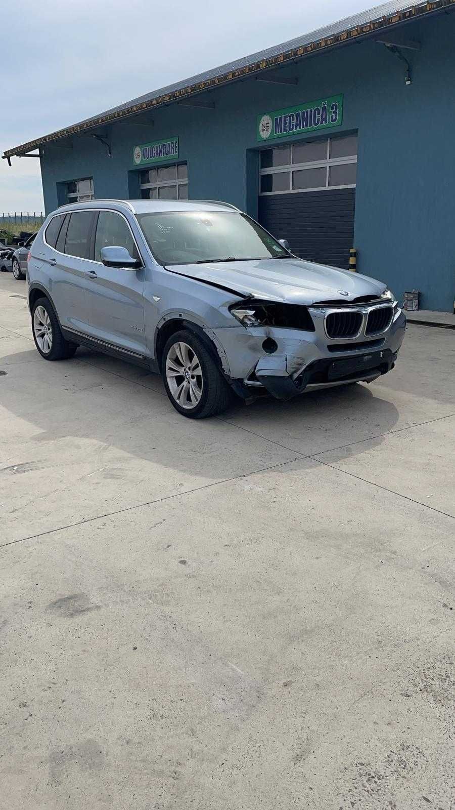 Cutie transfer BMW X3 F25 2.0 D N47D20C cutie manuala si alte piese