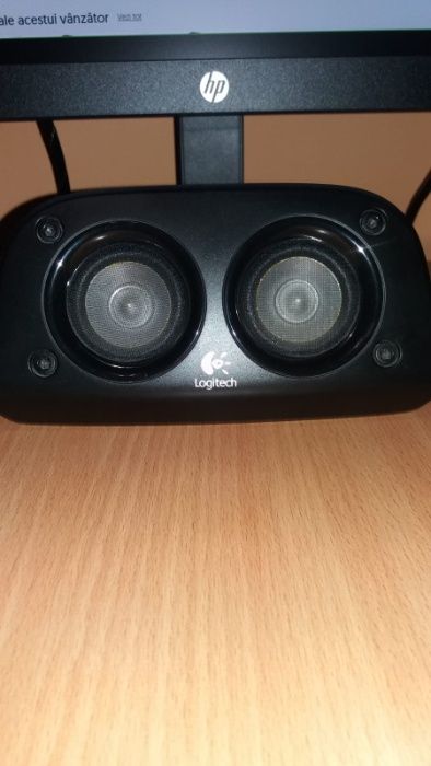 Vand sistem Logitech 5.1