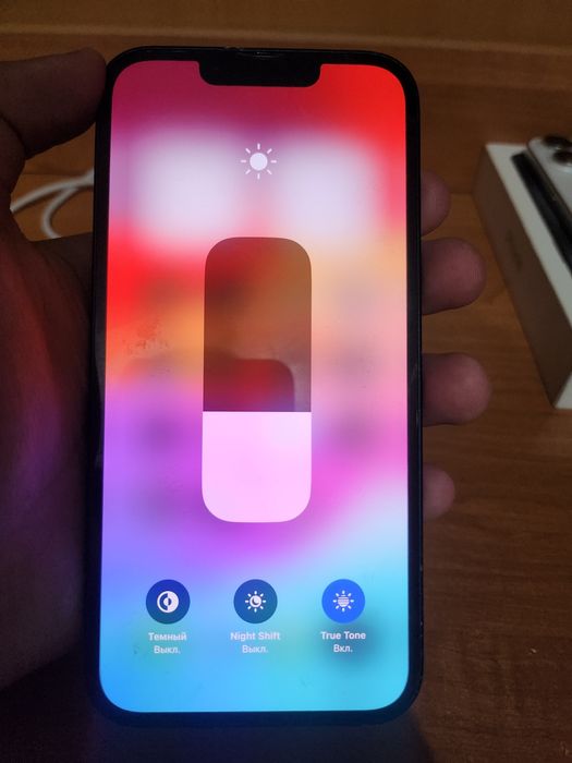 IPhone 13 86%  идеал