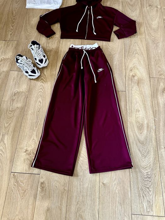 Nike!Разкошен суперудобен ежедневен сет Nike