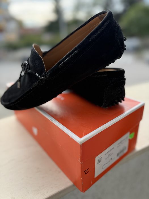 Мъжки мокасини Bobbies Paris