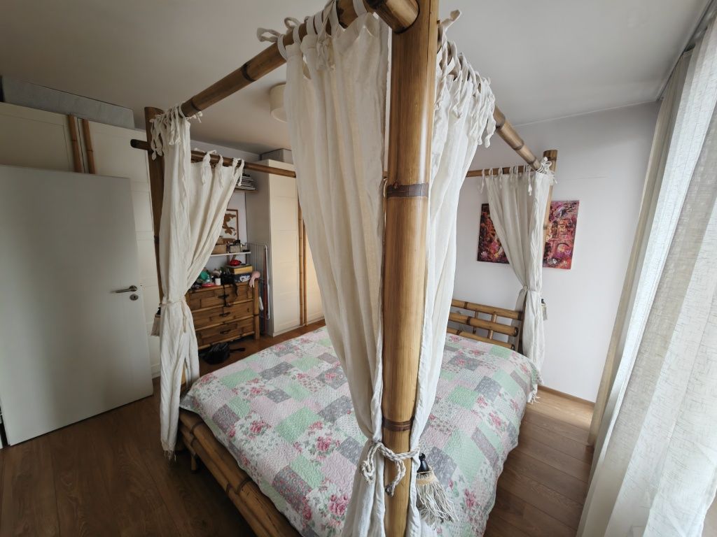 Бамбукова спалня