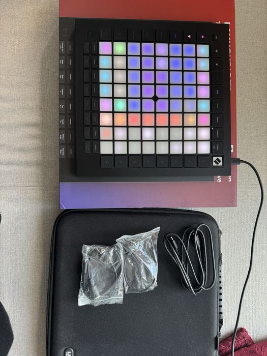 Novation Launchpad Pro mk3 + UDG case