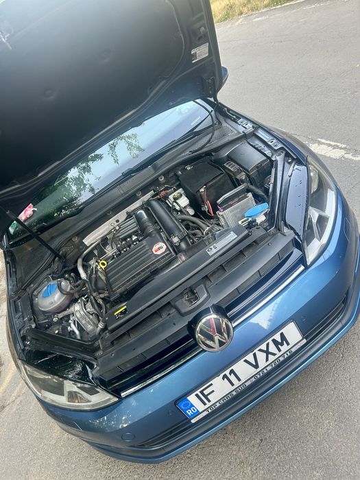 VW Golf 7 CUP Edition 1.2 TSI + GPL | 105CP | Trapa panoramică