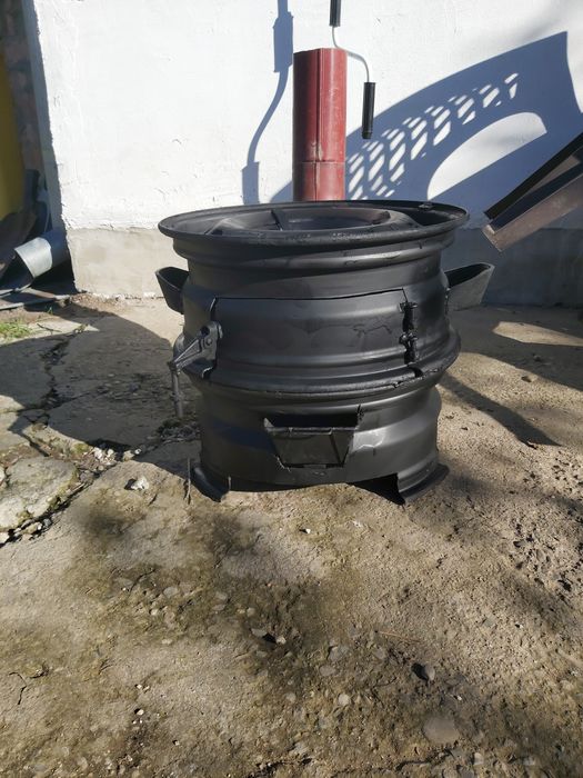 Soba jante pentru ceaun