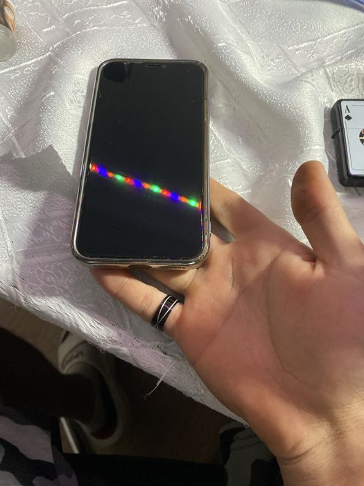 Vand urgent iphone x