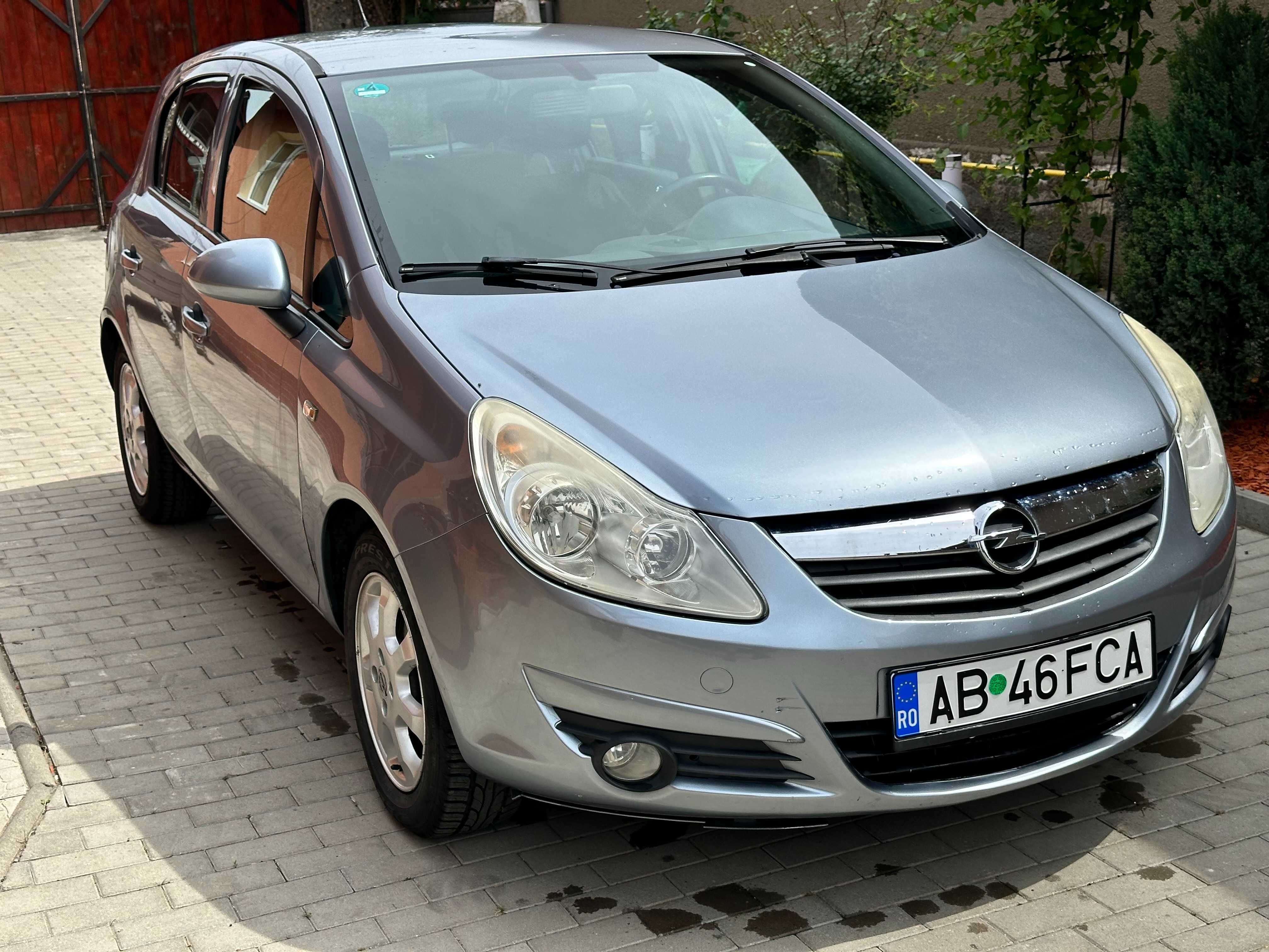 Opel Corsa D 1.2 85cp Euro 5
