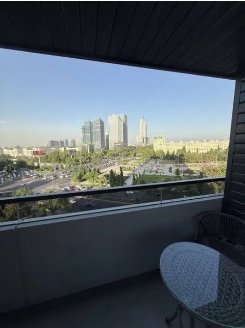 ЖК NRG U-Tower, 1/8/27, 35 кв, под ключ