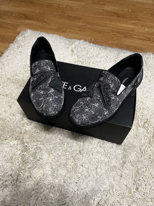 Sneakersi dolce gabanna