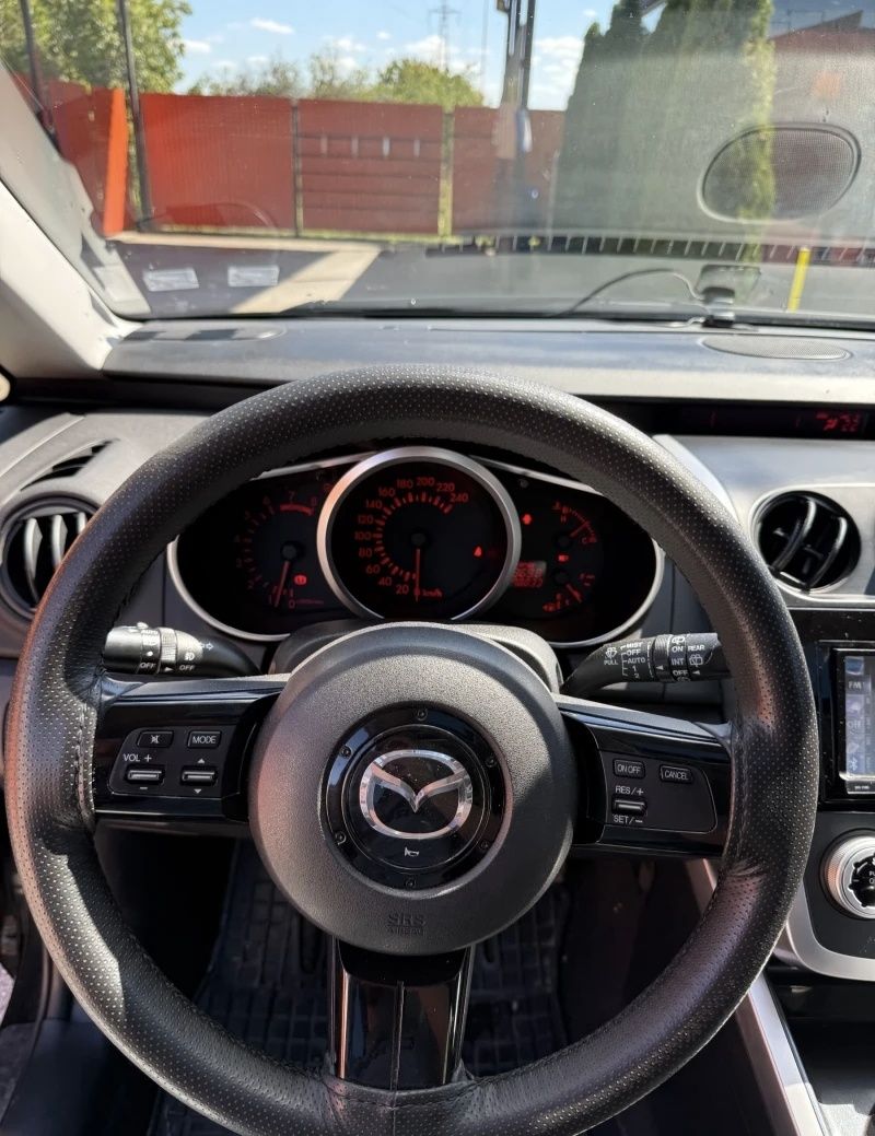 Mazda CX-7 2.3i LPG Спешно