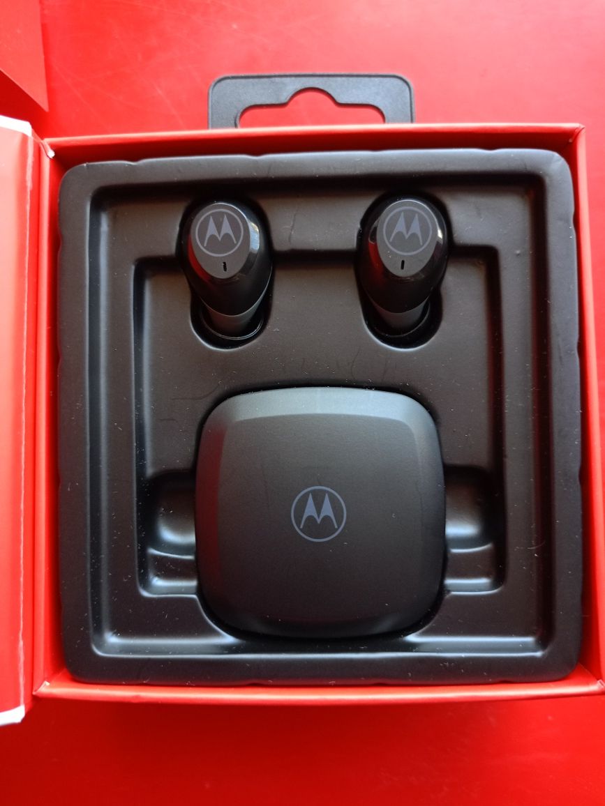Безжични услушалки Motorola VERVE BUDS 100