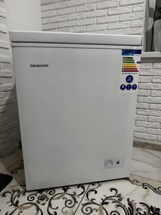 Морозильная камера