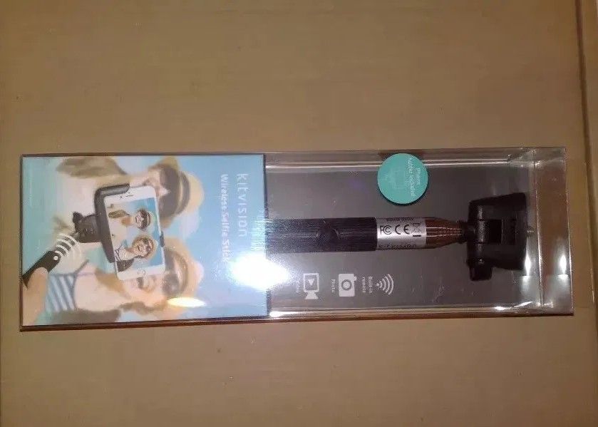 Mini selfie stick - selfie stick de buzunar / selfie stick bluetooth