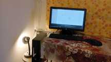 pc hp i5 6400 gen 6+monitor,periferice