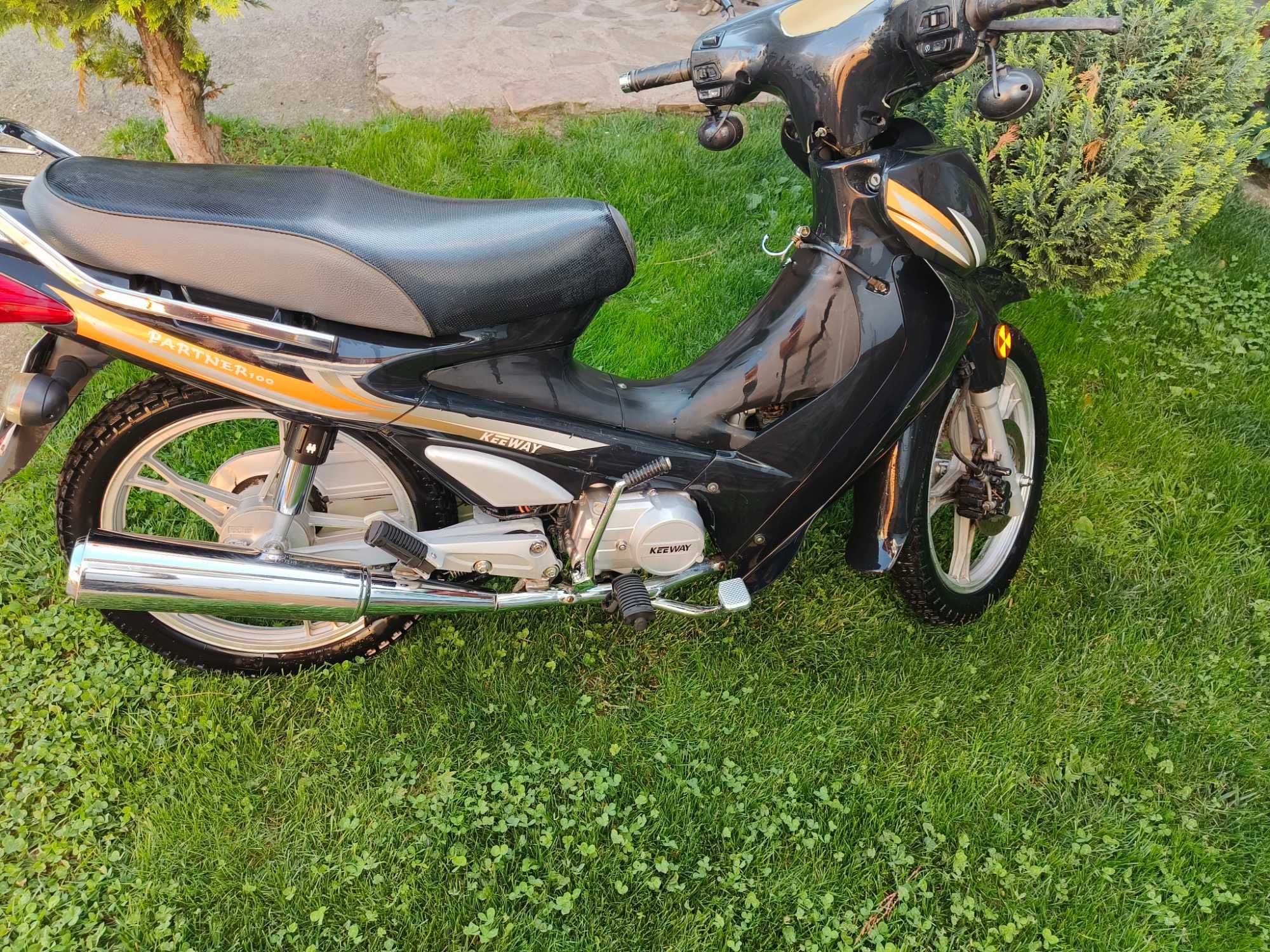 Keeway Partner 110