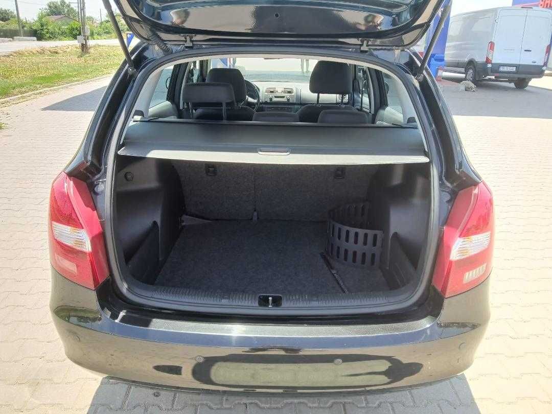 SKODA fabia 1.6 tdi /90 cp 2012