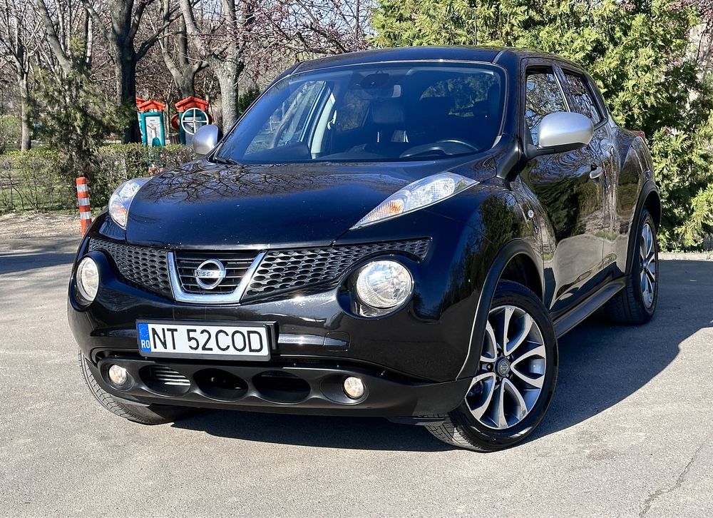 Nissan Juke 1.5 dci 2013 Euro5 Rate Fara avans!