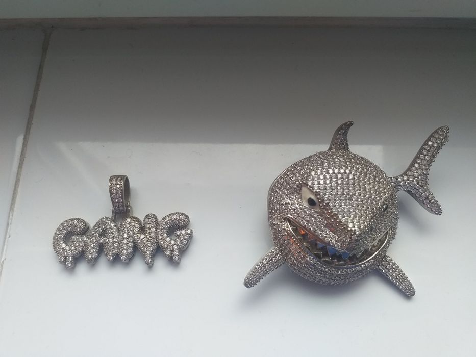 Pandativ rechin si Pandativ gang