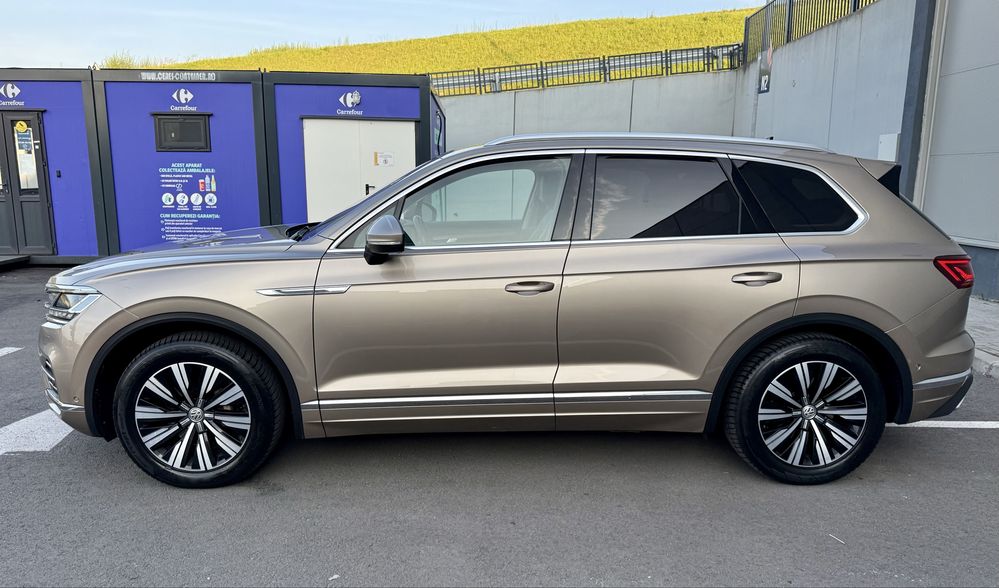 Vw Touareg Full option 286 cp