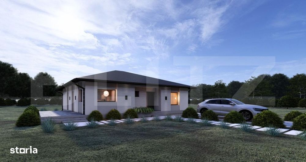 Casa de vanzare in zona Aerodromului – priveliste unica spre oras