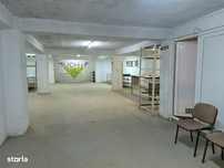 Spatiu 180 mp atelier/depozitare stradal halta traian