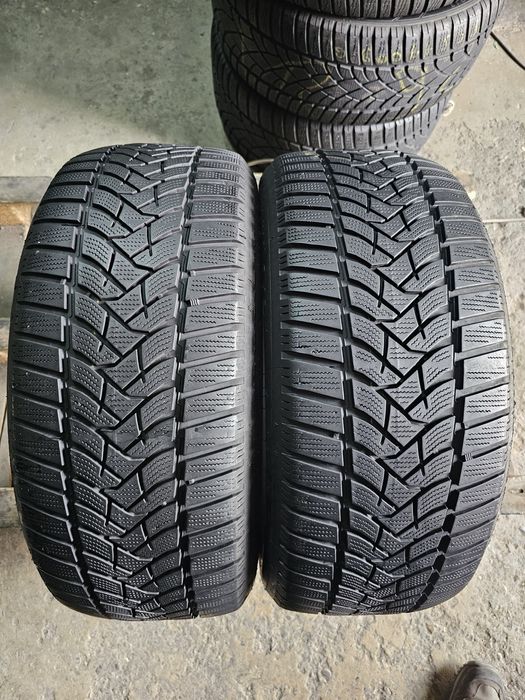 2 anvelope iarna 225 50 17 Dunlop 2021