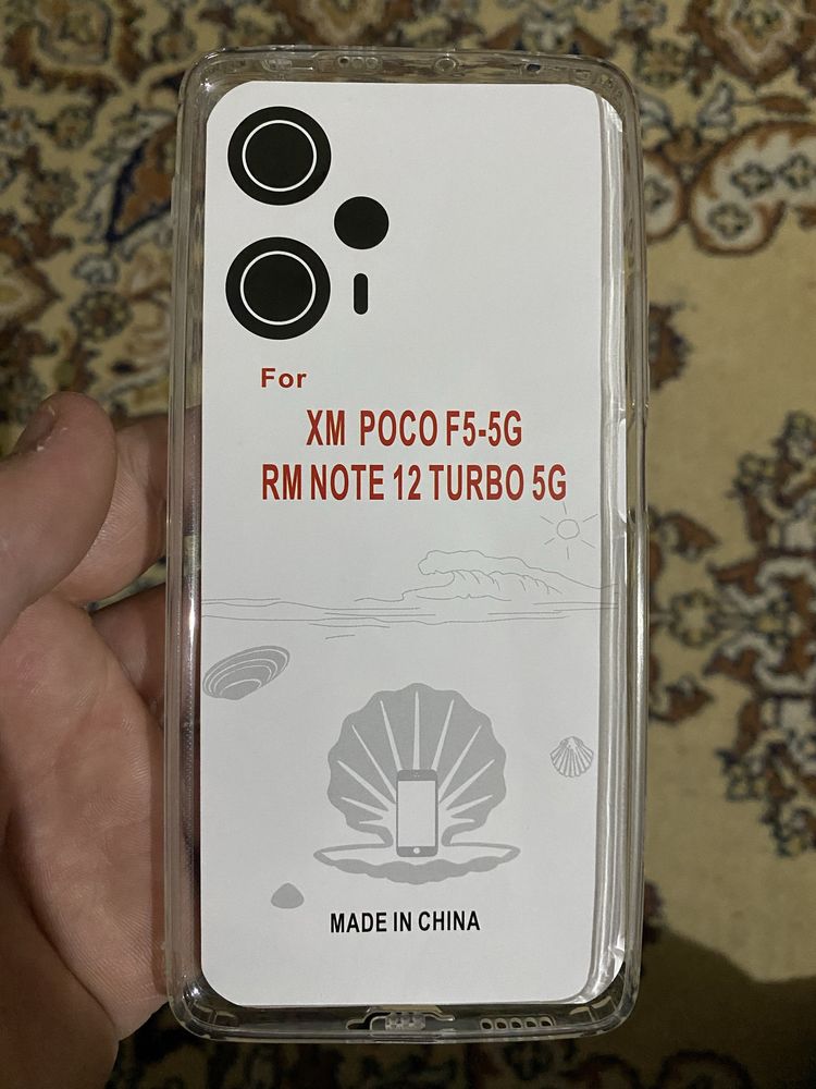 POCO F5, Redmi Note 12 Turbo 5G