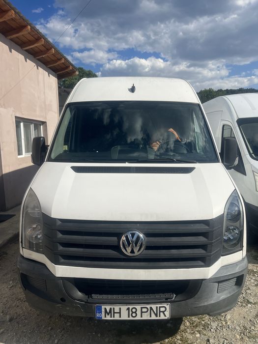 Vw crafter 2.0 tdi