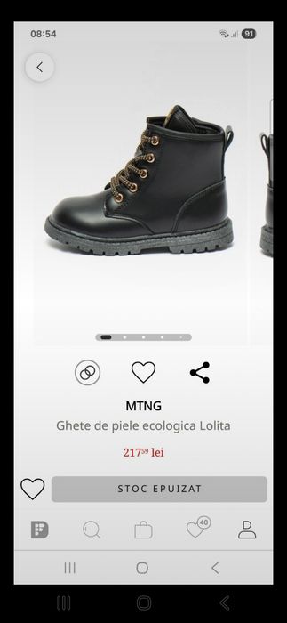 Ghete fetita Mtng