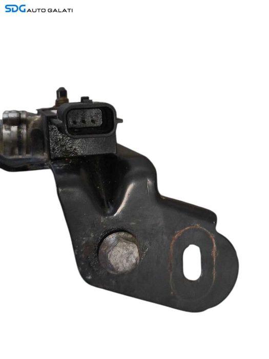 Furtun Conducta cu Senzor Presiune Gaze Catalizator Dacia Logan 2 MCV 1.5 DCI 2012 - 2016 Cod 8201043914 [LR1770]