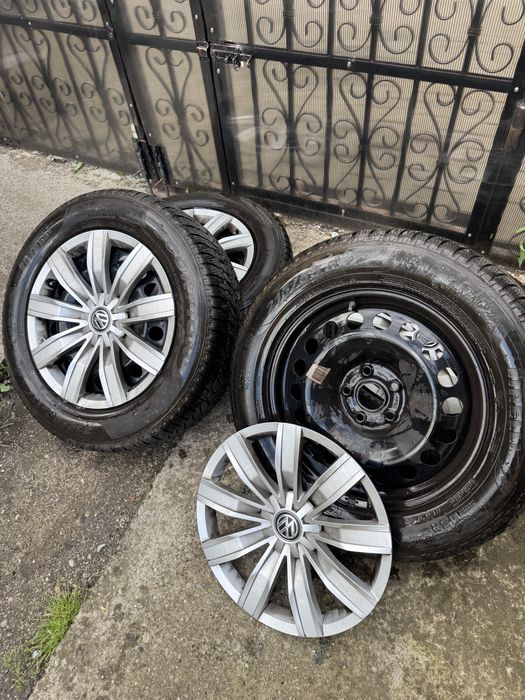 Vand jante Vw Tiguan suzuky Toyota honda duster japoneze 114.3