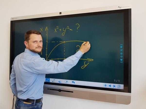 Интерактивная панель 75 86 Доска первый руками оптово цена