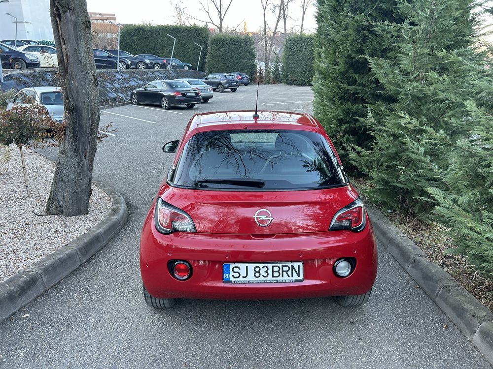 Opel Adam 16.000 km