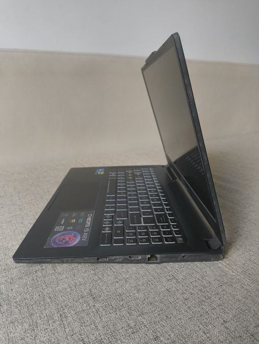 MSI Cyborg 15 A12VE