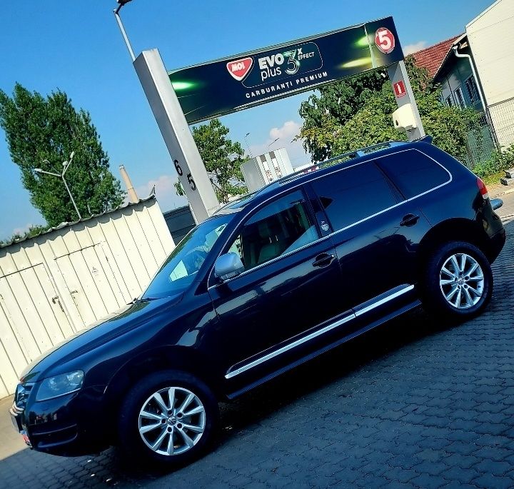 Touareg King Kong 3.0 TDi