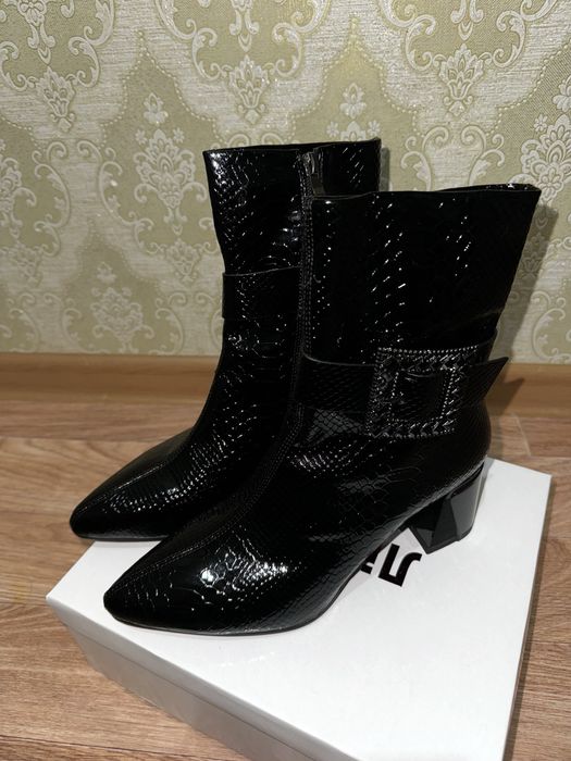 Осень сапоги