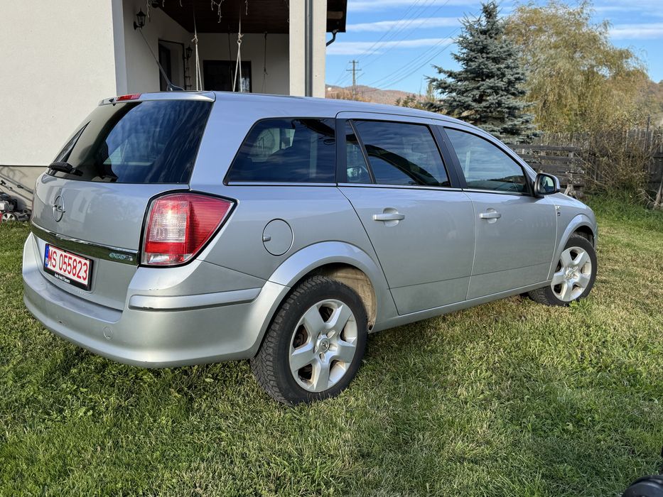 Opel Astra H 1.7CDTI