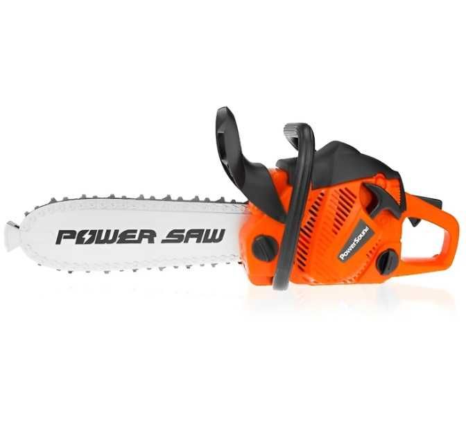 Детска моторна резачка с въртяща верига