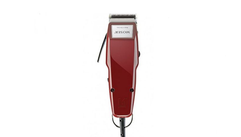 Masina de tuns Moser Hair Clipper 1400 Red
